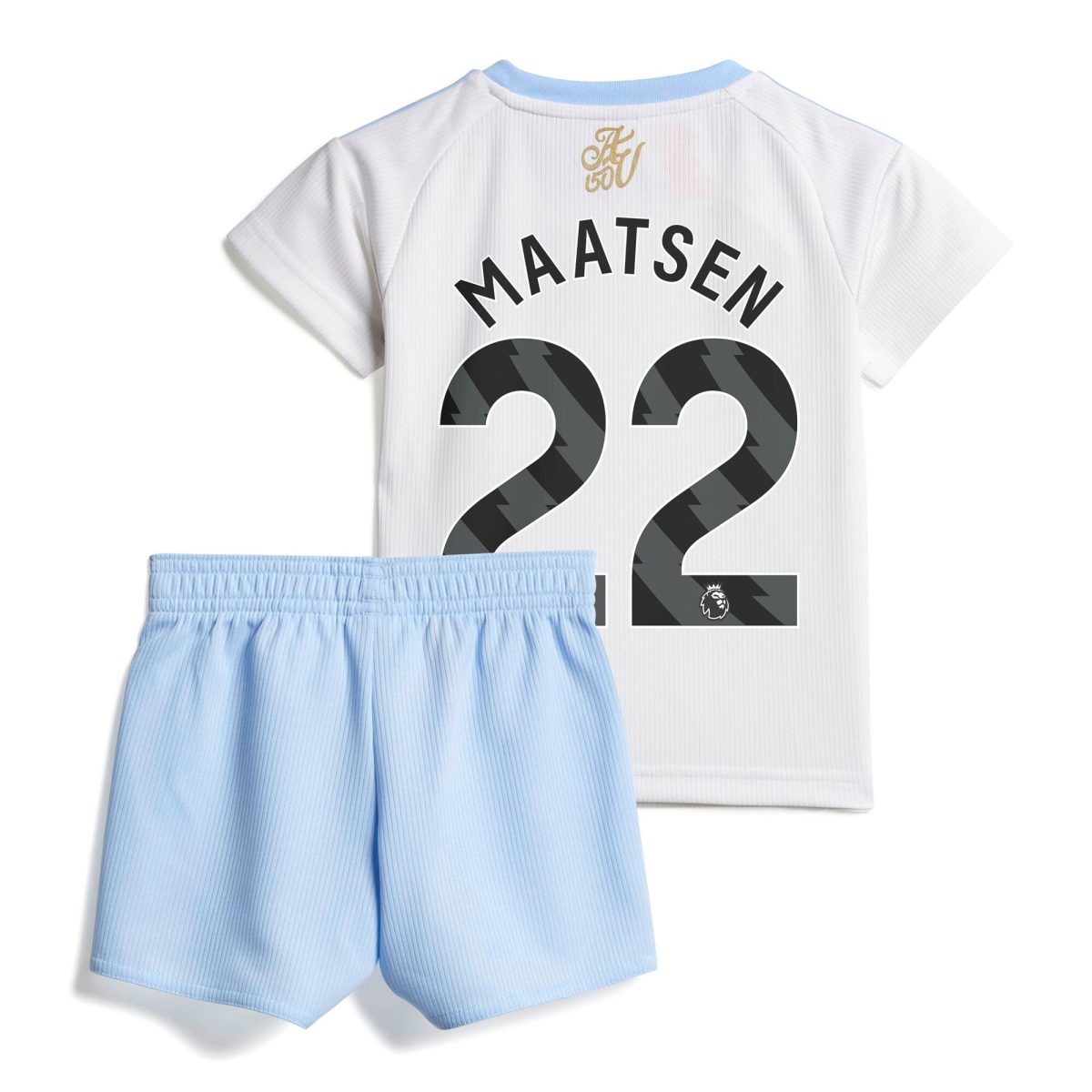 aston villa adidas away baby kit 2024-25 with maatsen 22 printing Collection - Aston Villa Official Store