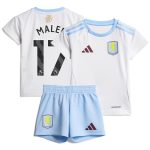 aston villa adidas away baby kit 2024-25 with malen 17 printing Collection - Aston Villa Official Store