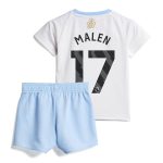 aston villa adidas away baby kit 2024-25 with malen 17 printing Collection - Aston Villa Official Store
