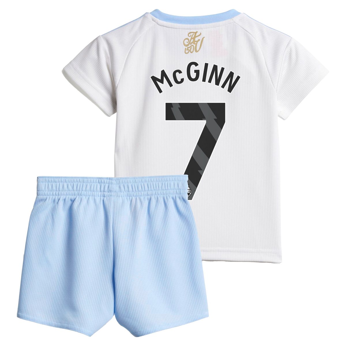 aston villa adidas away baby kit 2024-25 with mcginn 7 printing Collection - Aston Villa Official Store
