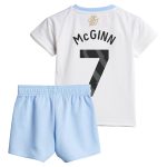 aston villa adidas away baby kit 2024-25 with mcginn 7 printing Collection - Aston Villa Official Store