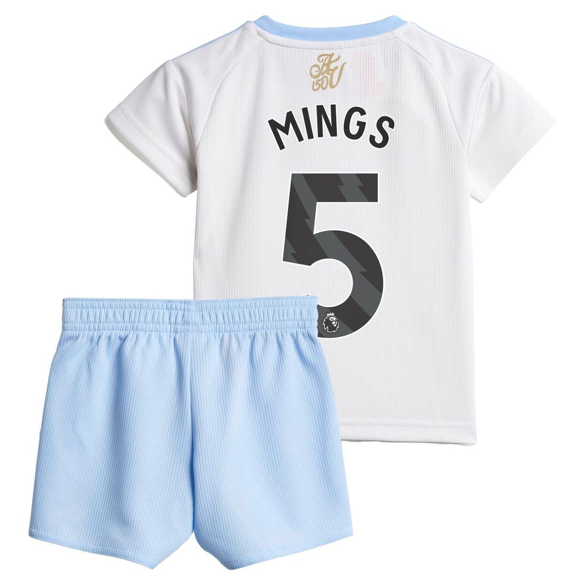 aston villa adidas away baby kit 2024-25 with mings 5 printing Collection - Aston Villa Official Store