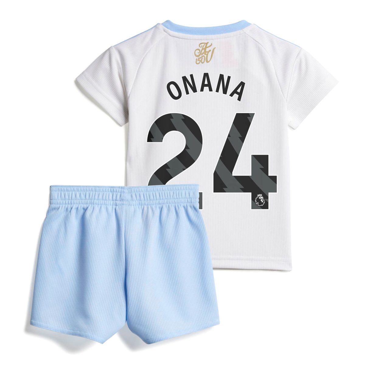 aston villa adidas away baby kit 2024-25 with onana 24 printing Collection - Aston Villa Official Store