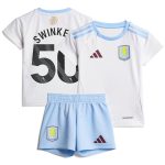 aston villa adidas away baby kit 2024-25 with swinkels 50 printing Collection - Aston Villa Official Store
