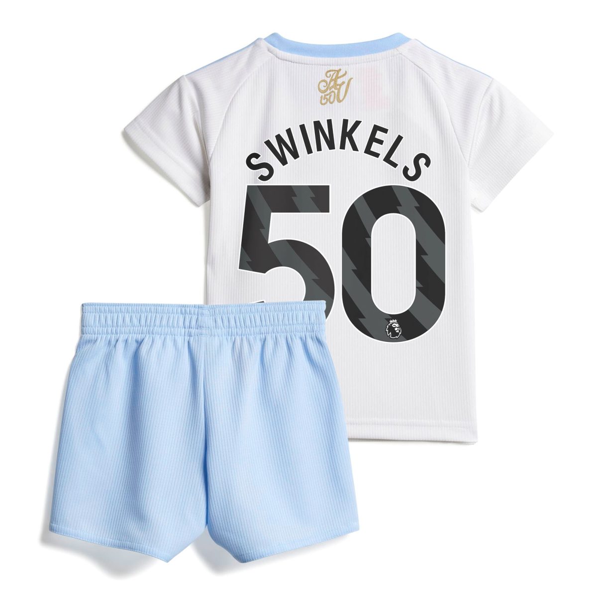 aston villa adidas away baby kit 2024-25 with swinkels 50 printing Collection - Aston Villa Official Store