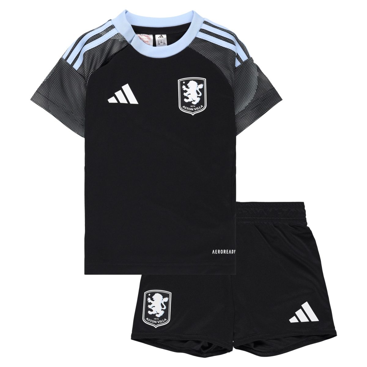aston villa adidas away baby kit 2025-26 with custom printing Collection - Aston Villa Official Store
