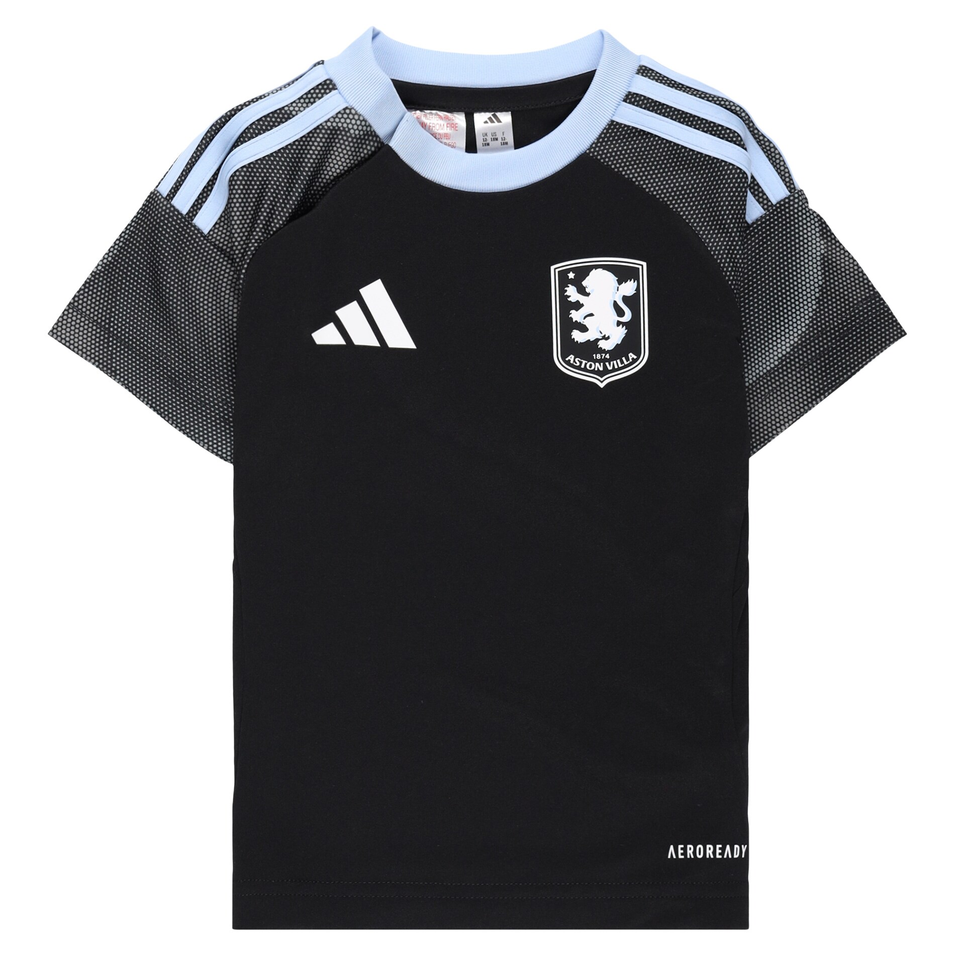 aston villa adidas away baby kit 2025-26 with custom printing Collection - Aston Villa Official Store