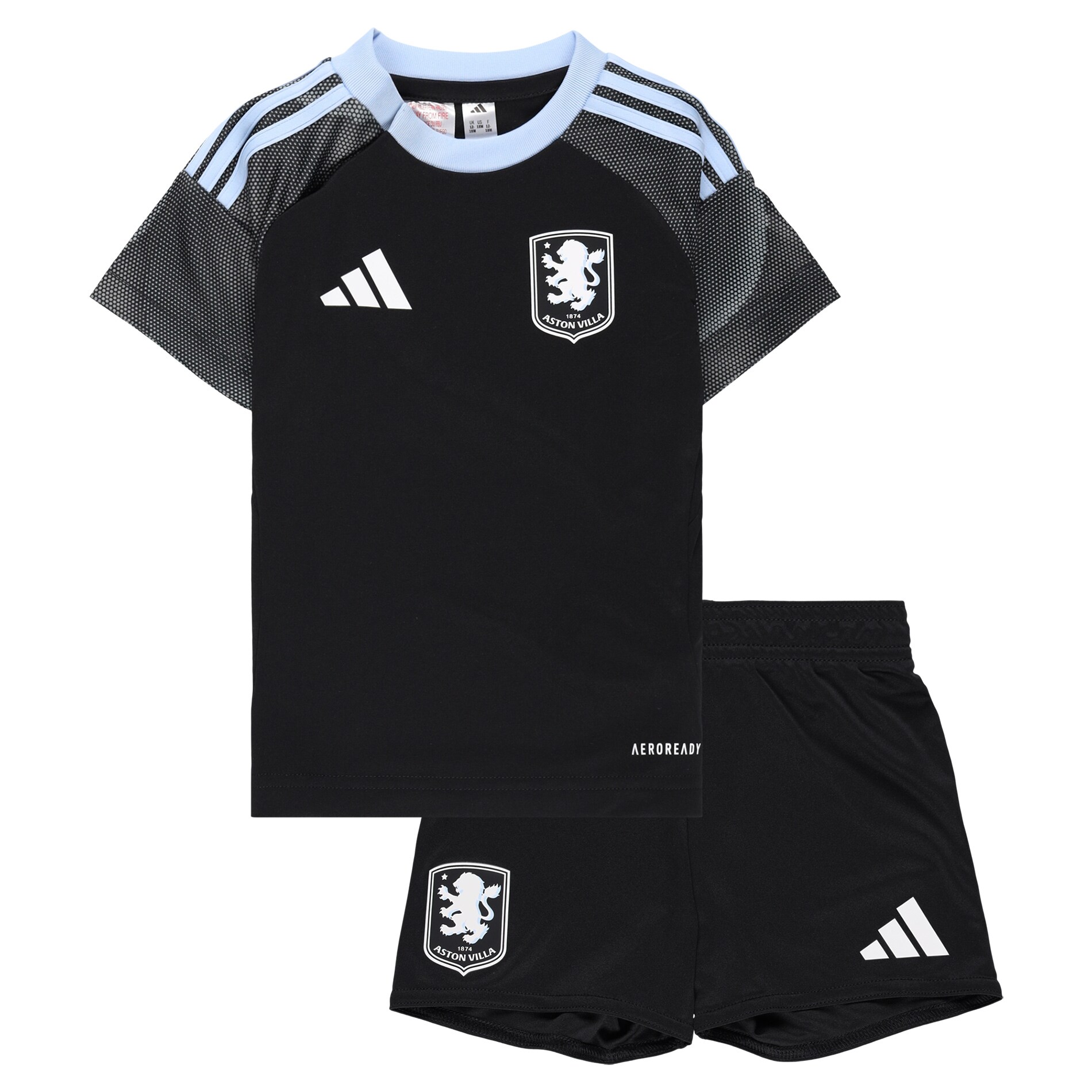 aston villa adidas away baby kit 2025-26 Collection - Aston Villa Official Store