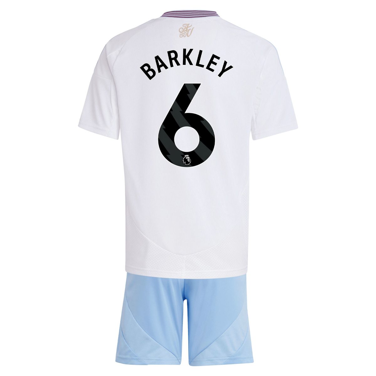 aston villa adidas away mini kit 2024-25 with barkley 6 printing Collection - Aston Villa Official Store