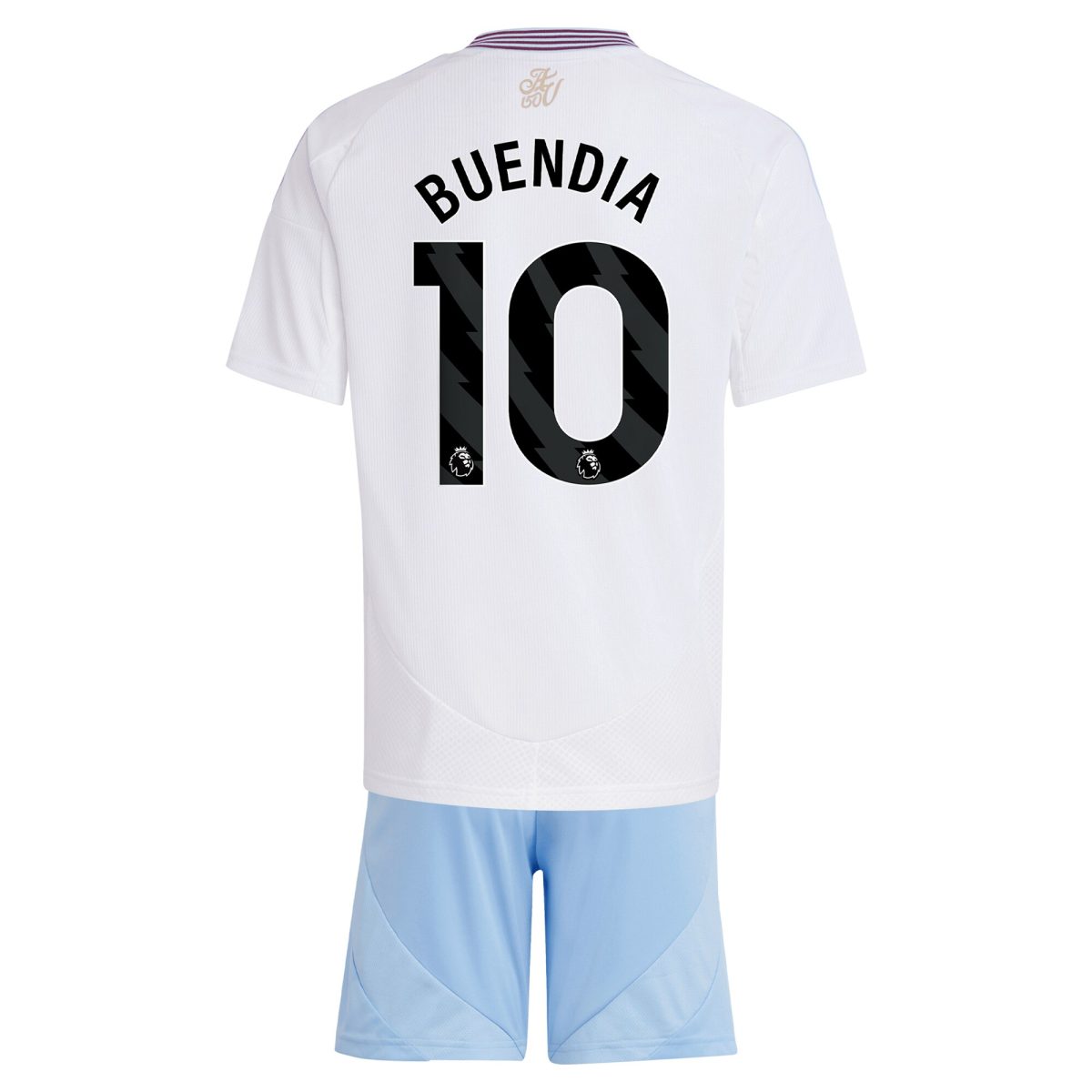 aston villa adidas away mini kit 2024-25 with buendia 10 printing Collection - Aston Villa Official Store