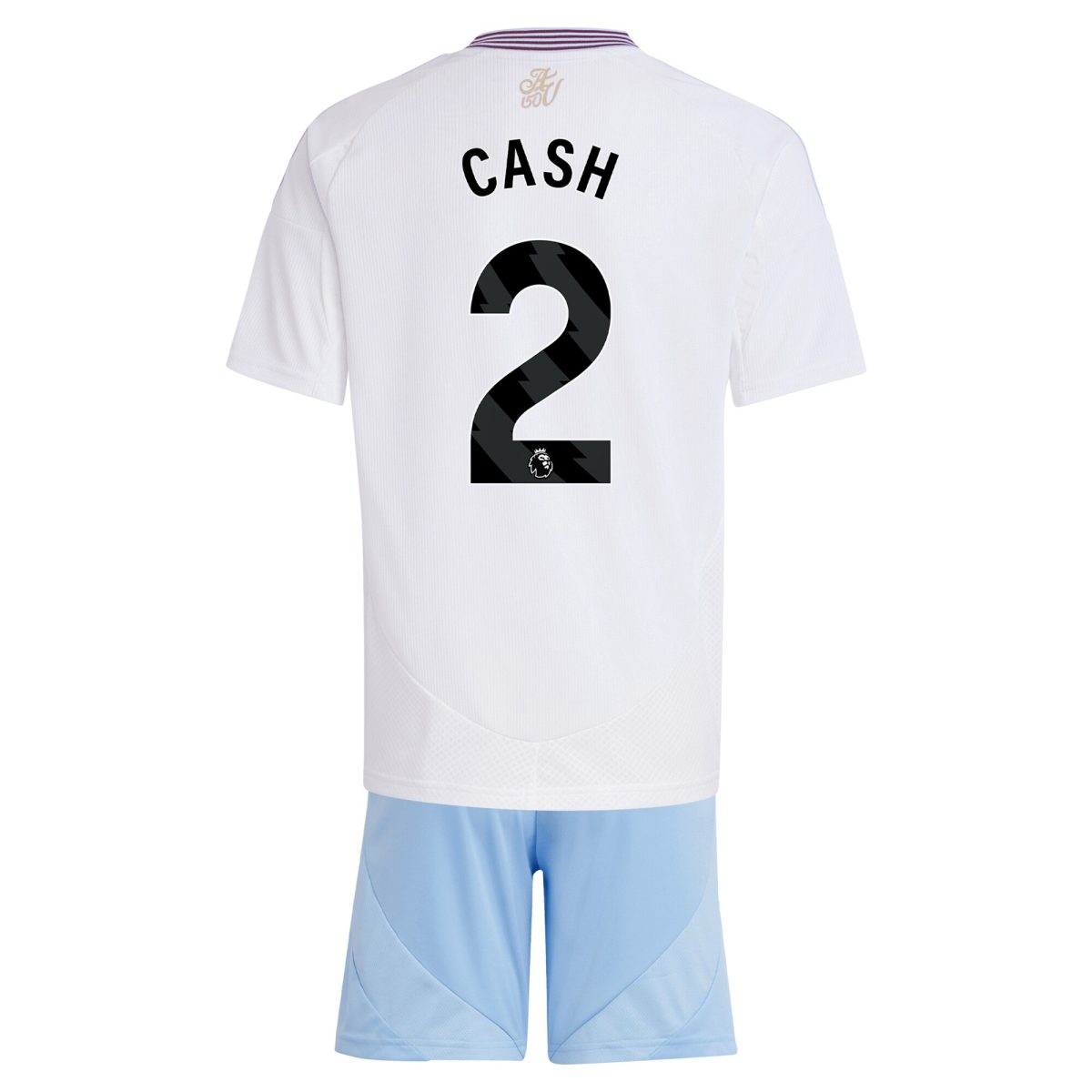 aston villa adidas away mini kit 2024-25 with cash 2 printing Collection - Aston Villa Official Store