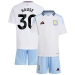 aston villa adidas away mini kit 2024-25 with hause 30 printing Collection - Aston Villa Official Store