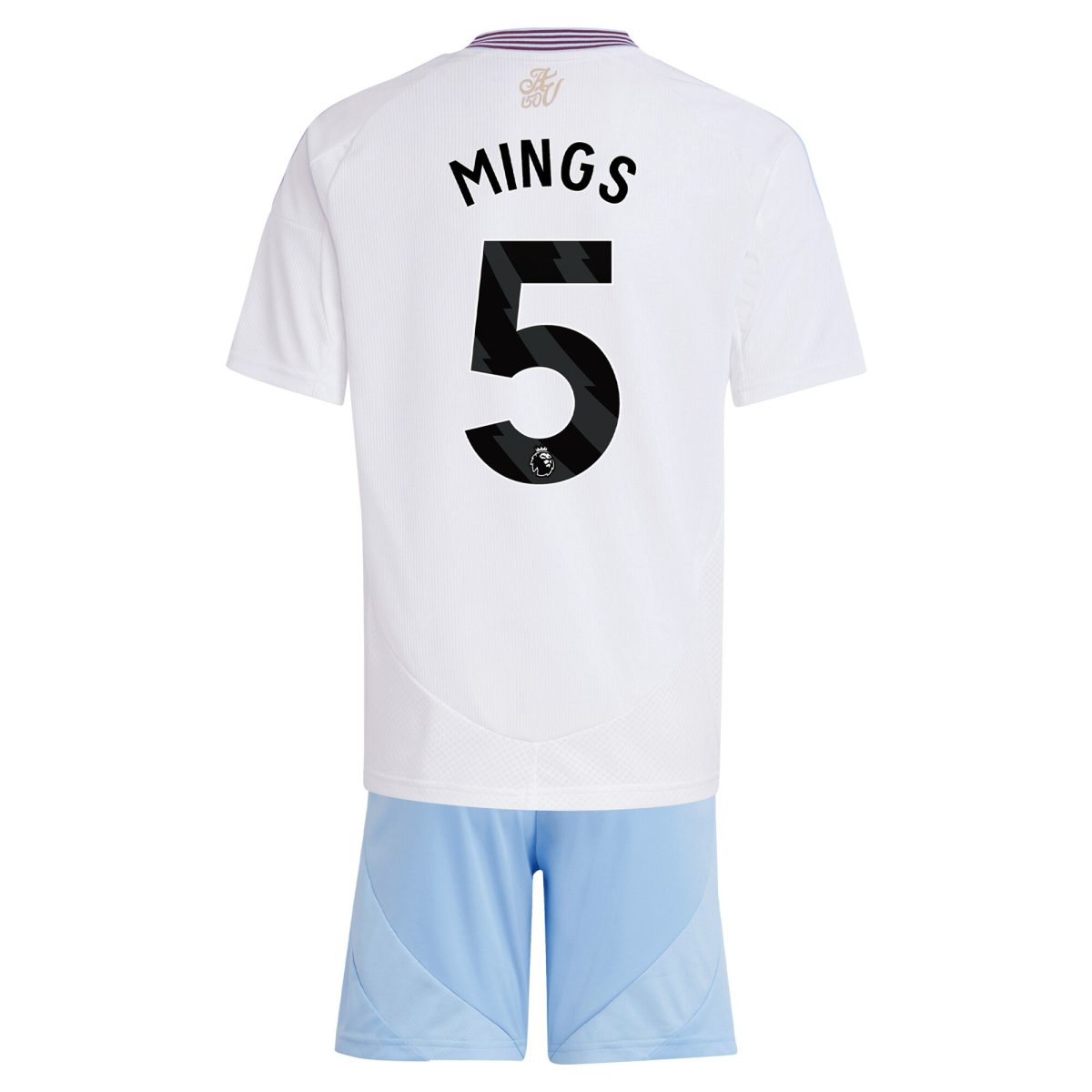 aston villa adidas away mini kit 2024-25 with mings 5 printing Collection - Aston Villa Official Store