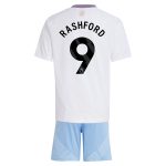 aston villa adidas away mini kit 2024-25 with rashford 9 printing Collection - Aston Villa Official Store