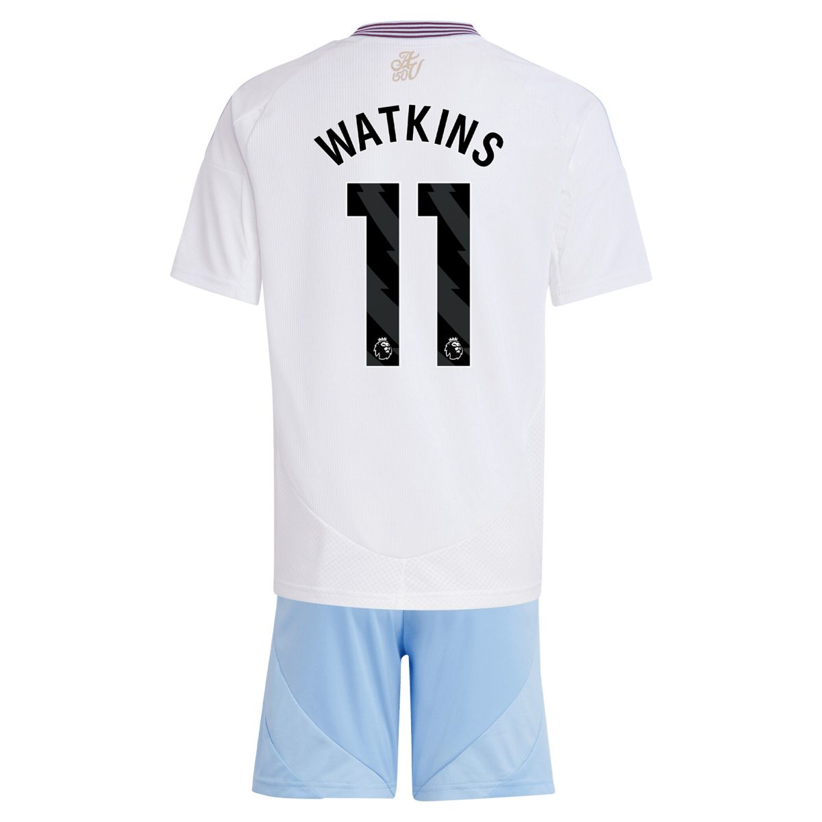 aston villa adidas away mini kit 2024-25 with watkins 11 printing Collection - Aston Villa Official Store