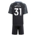 aston villa adidas away mini kit 2025-26 with bailey 31 printing Collection - Aston Villa Official Store