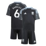 aston villa adidas away mini kit 2025-26 with barkley 6 printing Collection - Aston Villa Official Store
