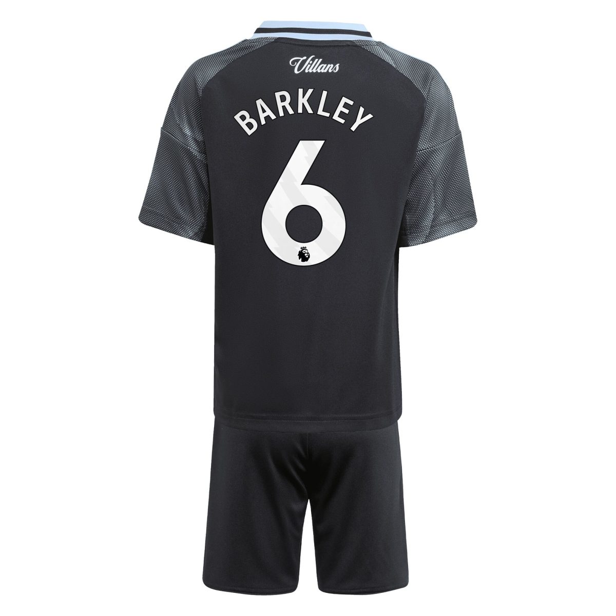 aston villa adidas away mini kit 2025-26 with barkley 6 printing Collection - Aston Villa Official Store