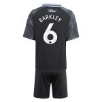 aston villa adidas away mini kit 2025-26 with barkley 6 printing Collection - Aston Villa Official Store
