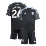 aston villa adidas away mini kit 2025-26 with bogarde 26 printing Collection - Aston Villa Official Store