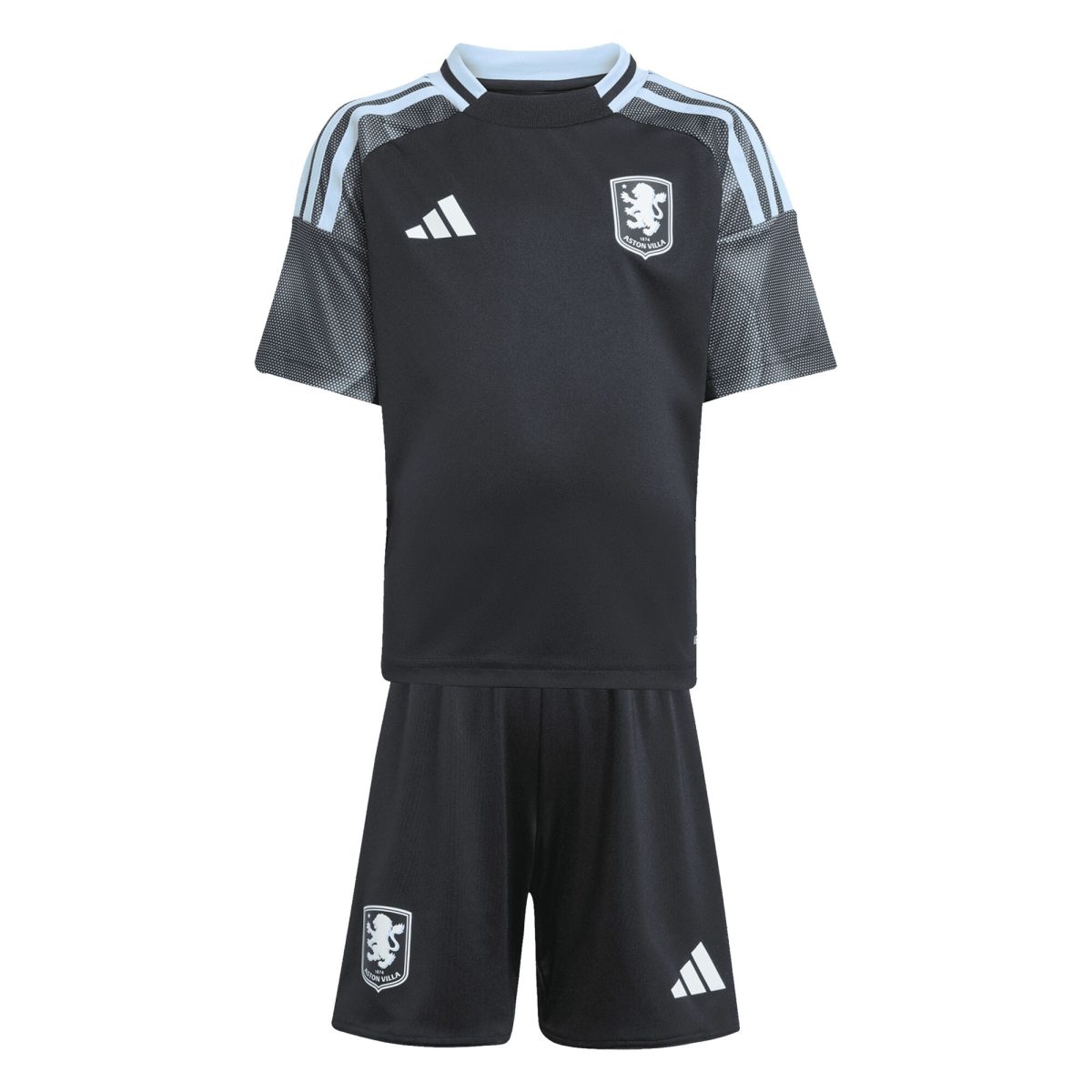 aston villa adidas away mini kit 2025-26 with bogarde 26 printing Collection - Aston Villa Official Store