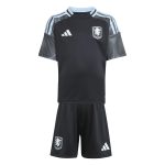 aston villa adidas away mini kit 2025-26 with bogarde 26 printing Collection - Aston Villa Official Store
