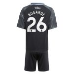 aston villa adidas away mini kit 2025-26 with bogarde 26 printing Collection - Aston Villa Official Store