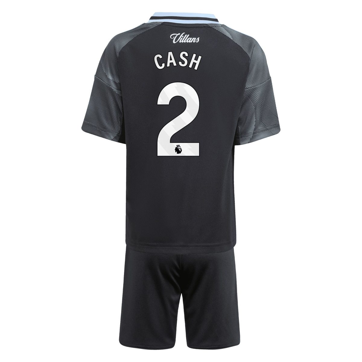 aston villa adidas away mini kit 2025-26 with cash 2 printing Collection - Aston Villa Official Store
