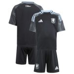 aston villa adidas away mini kit 2025-26 with custom printing Collection - Aston Villa Official Store