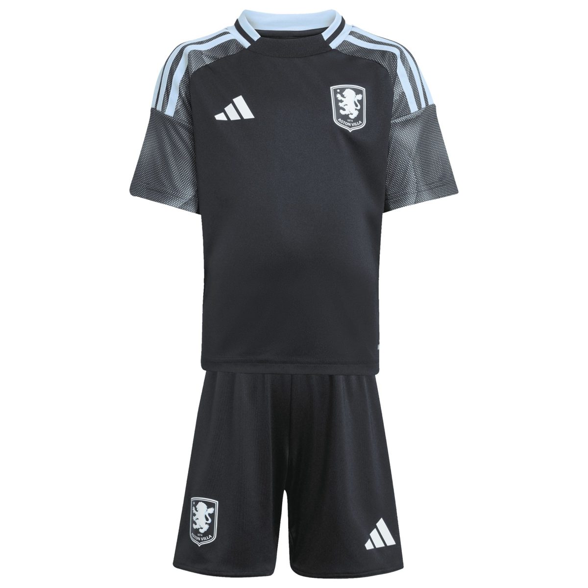 aston villa adidas away mini kit 2025-26 with custom printing Collection - Aston Villa Official Store