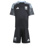aston villa adidas away mini kit 2025-26 with custom printing Collection - Aston Villa Official Store