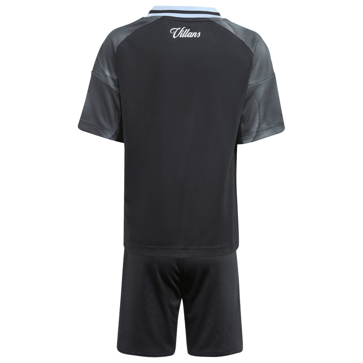 aston villa adidas away mini kit 2025-26 with custom printing Collection - Aston Villa Official Store