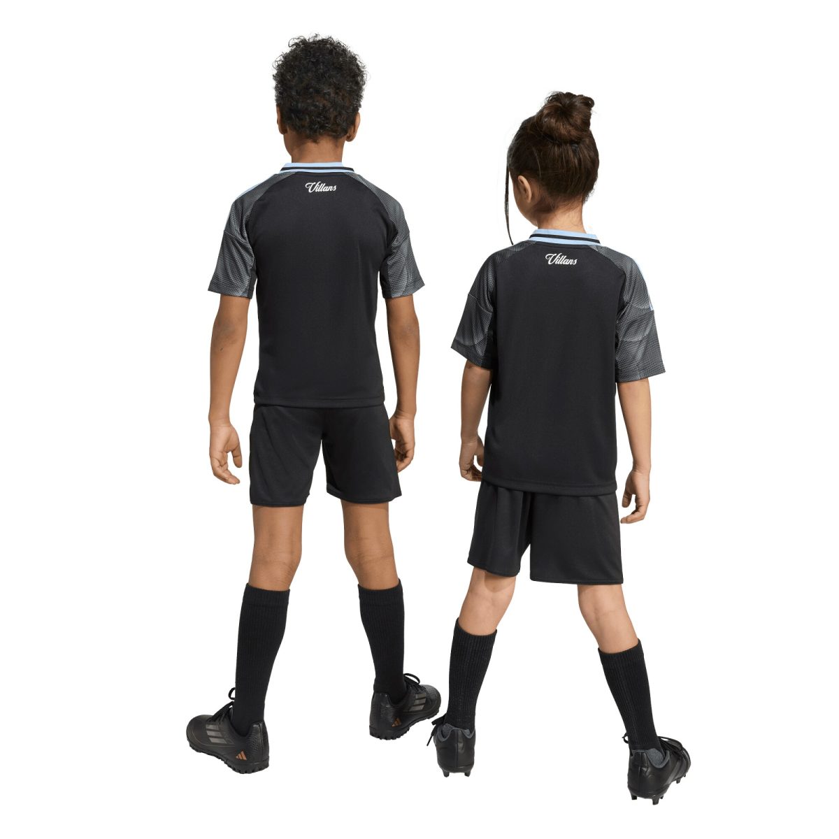 aston villa adidas away mini kit 2025-26 with custom printing Collection - Aston Villa Official Store