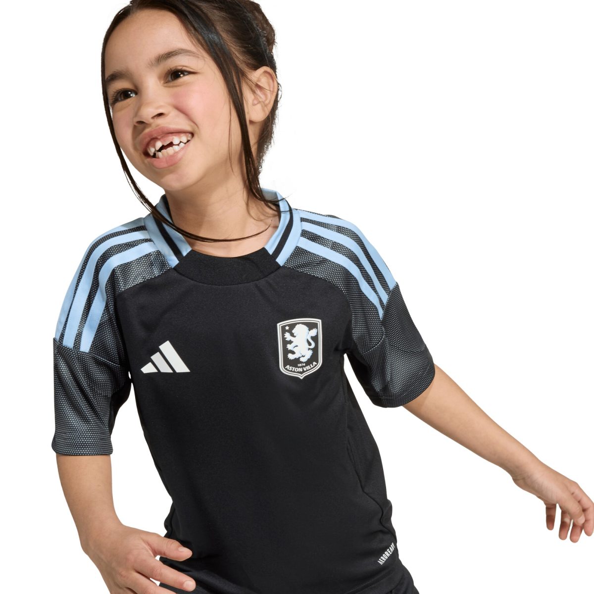 aston villa adidas away mini kit 2025-26 with custom printing Collection - Aston Villa Official Store