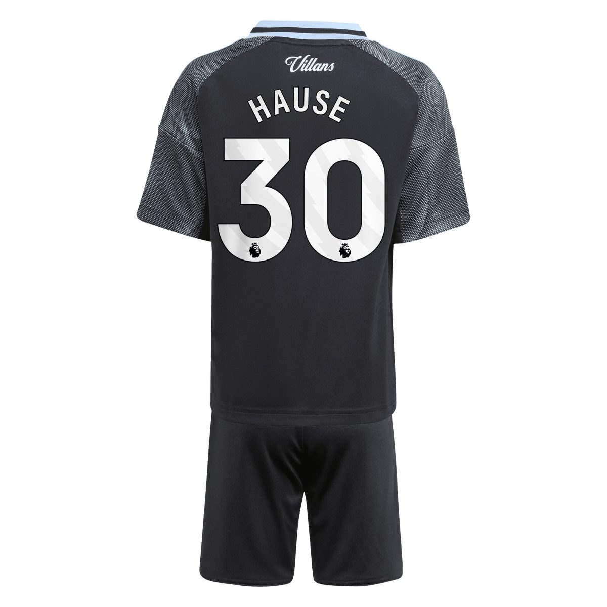 aston villa adidas away mini kit 2025-26 with hause 30 printing Collection - Aston Villa Official Store