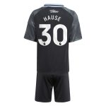 aston villa adidas away mini kit 2025-26 with hause 30 printing Collection - Aston Villa Official Store