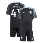 aston villa adidas away mini kit 2025-26 with j. ramsey 41 printing Collection - Aston Villa Official Store