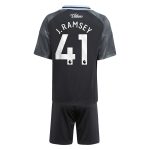 aston villa adidas away mini kit 2025-26 with j. ramsey 41 printing Collection - Aston Villa Official Store