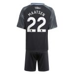aston villa adidas away mini kit 2025-26 with maatsen 22 printing Collection - Aston Villa Official Store