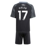aston villa adidas away mini kit 2025-26 with malen 17 printing Collection - Aston Villa Official Store