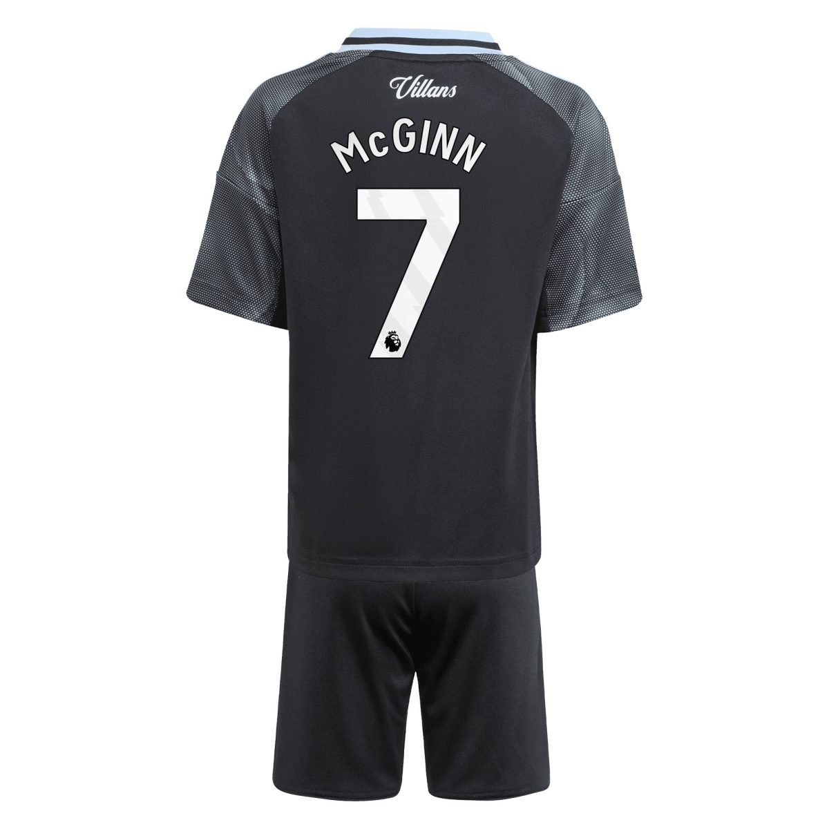aston villa adidas away mini kit 2025-26 with mcginn 7 printing Collection - Aston Villa Official Store