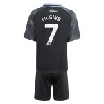 aston villa adidas away mini kit 2025-26 with mcginn 7 printing Collection - Aston Villa Official Store