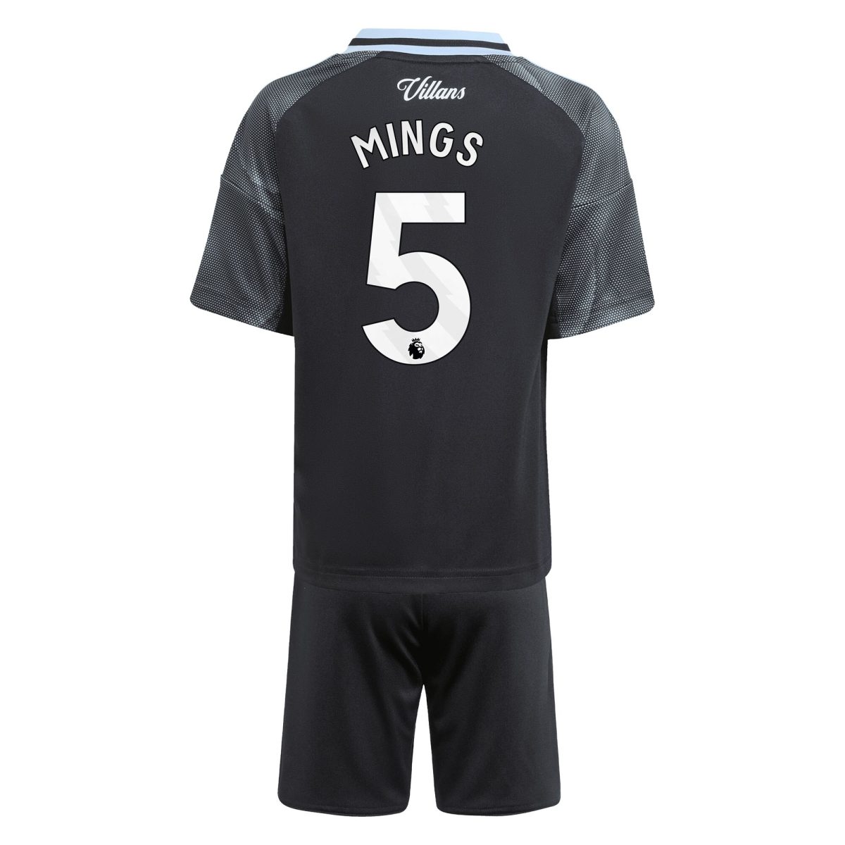 aston villa adidas away mini kit 2025-26 with mings 5 printing Collection - Aston Villa Official Store