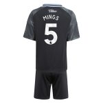 aston villa adidas away mini kit 2025-26 with mings 5 printing Collection - Aston Villa Official Store