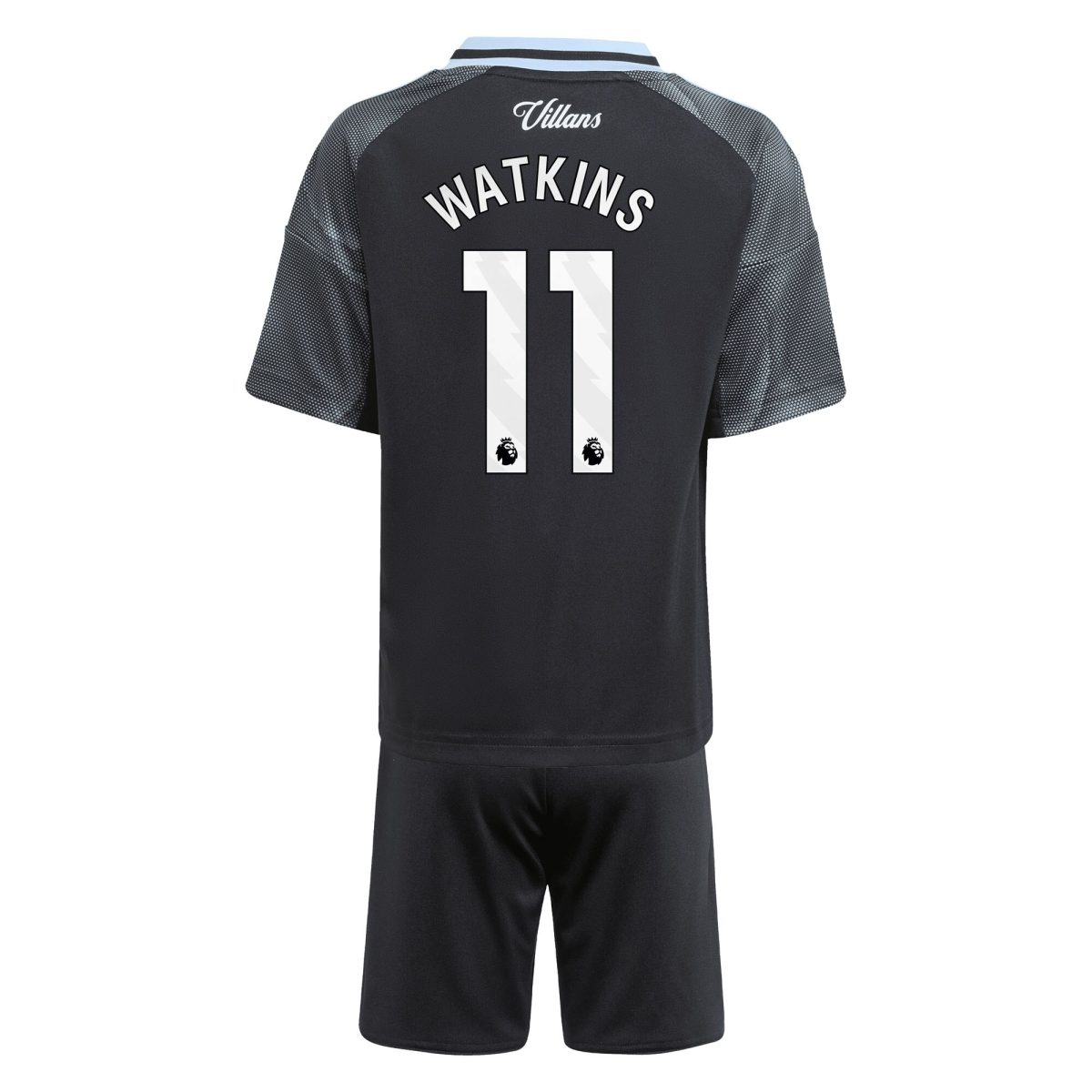 aston villa adidas away mini kit 2025-26 with watkins 11 printing Collection - Aston Villa Official Store