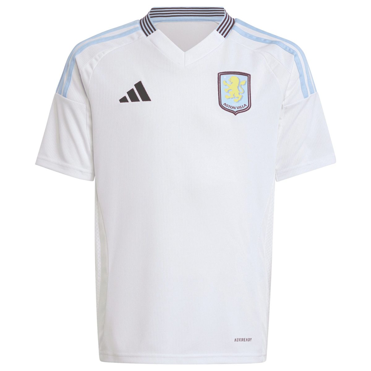 aston villa adidas away shirt 2024-25 – kids with barkley 6 printing Collection - Aston Villa Official Store