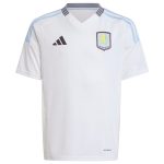 aston villa adidas away shirt 2024-25 – kids with barkley 6 printing Collection - Aston Villa Official Store
