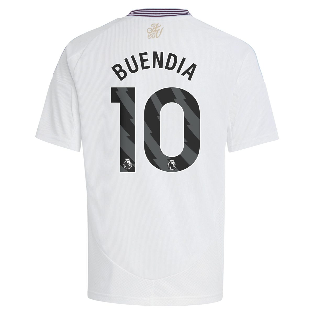 aston villa adidas away shirt 2024-25 – kids with buendia 10 printing Collection - Aston Villa Official Store