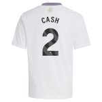 aston villa adidas away shirt 2024-25 – kids with cash 2 printing Collection - Aston Villa Official Store