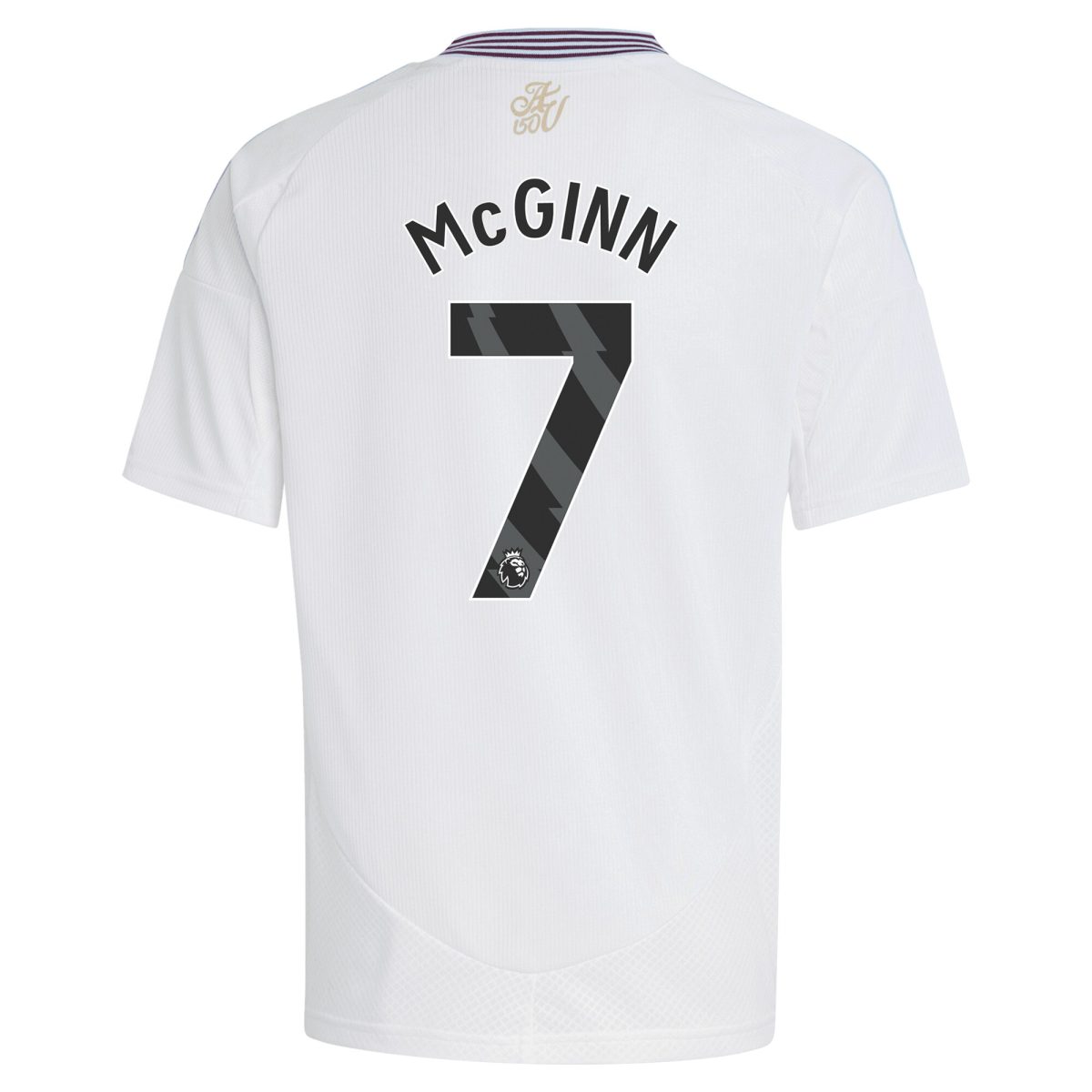 aston villa adidas away shirt 2024-25 – kids with mcginn 7 printing Collection - Aston Villa Official Store
